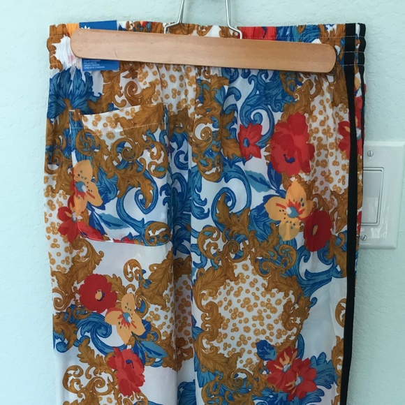 NWT Adidas HER Studio London Track Pants Joggers Sz S - Picture 4 of 10